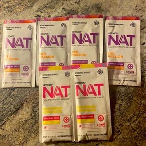 Prüvit Nat Therapeutic Ketones